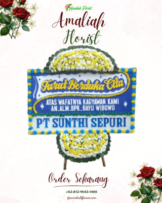 Papan Bunga Duka di Pulau Banyak