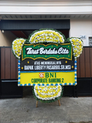 Papan Bunga Duka di Pulau Banyak