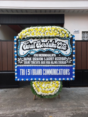 Papan Bunga Duka di Pulau Banyak